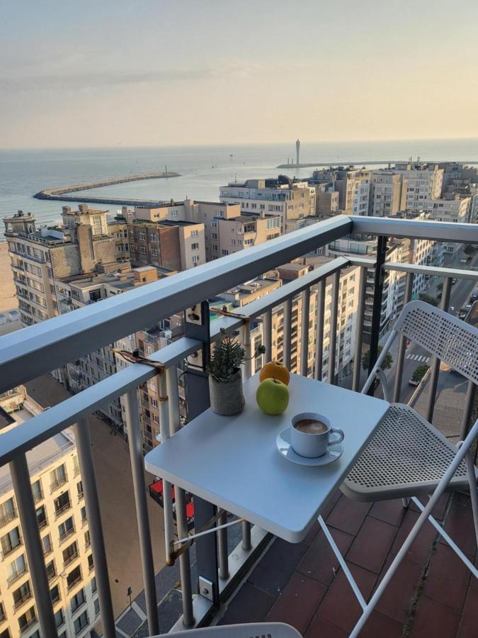 Seacityview Oostende Экстерьер фото