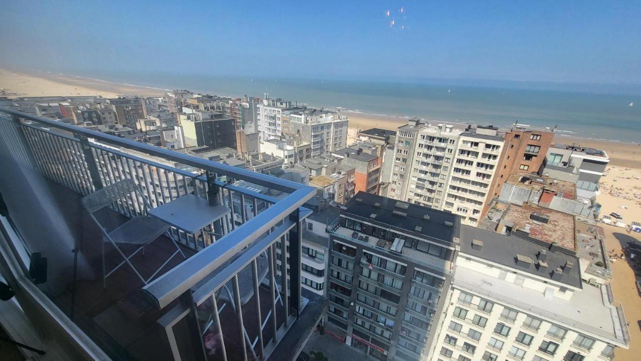 Seacityview Oostende Экстерьер фото