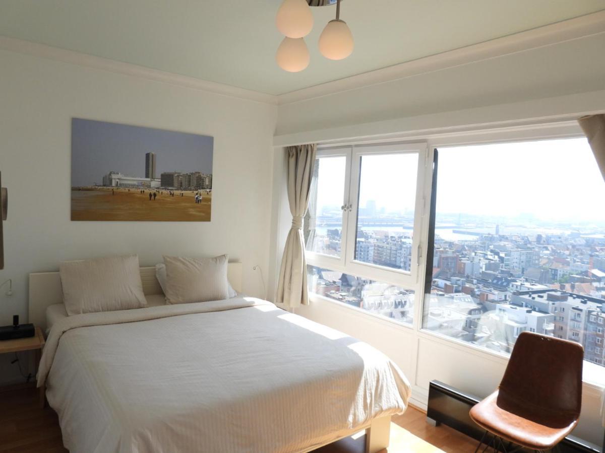Seacityview Oostende Экстерьер фото
