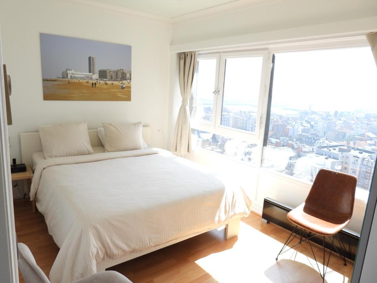 Seacityview Oostende Экстерьер фото