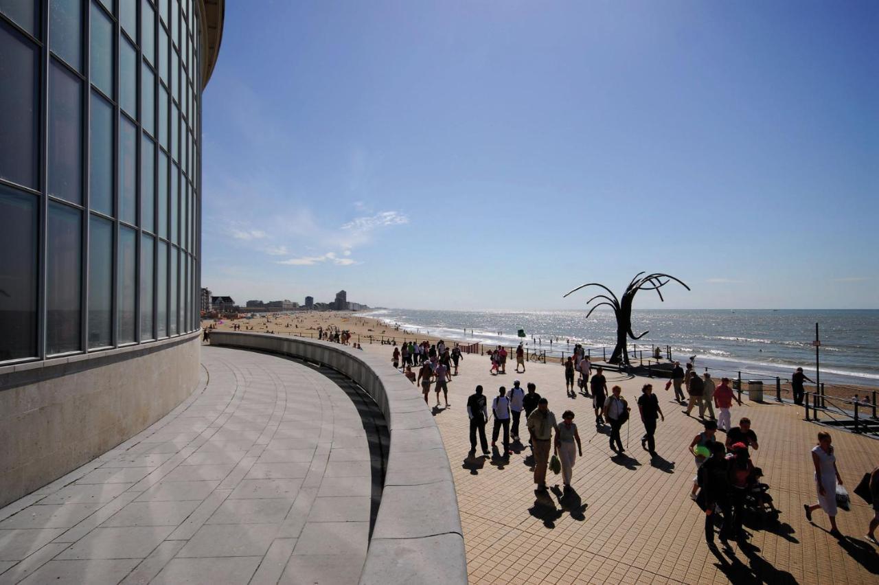 Seacityview Oostende Экстерьер фото