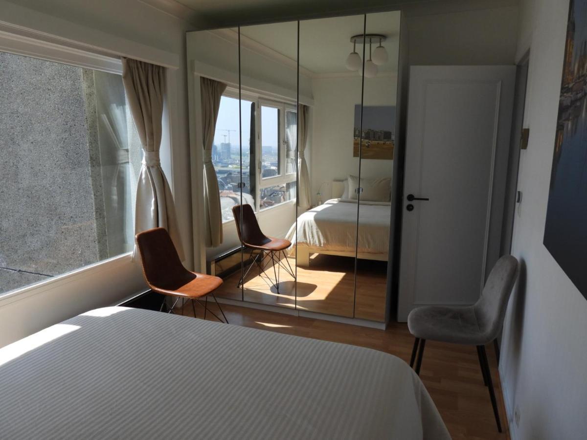 Seacityview Oostende Экстерьер фото