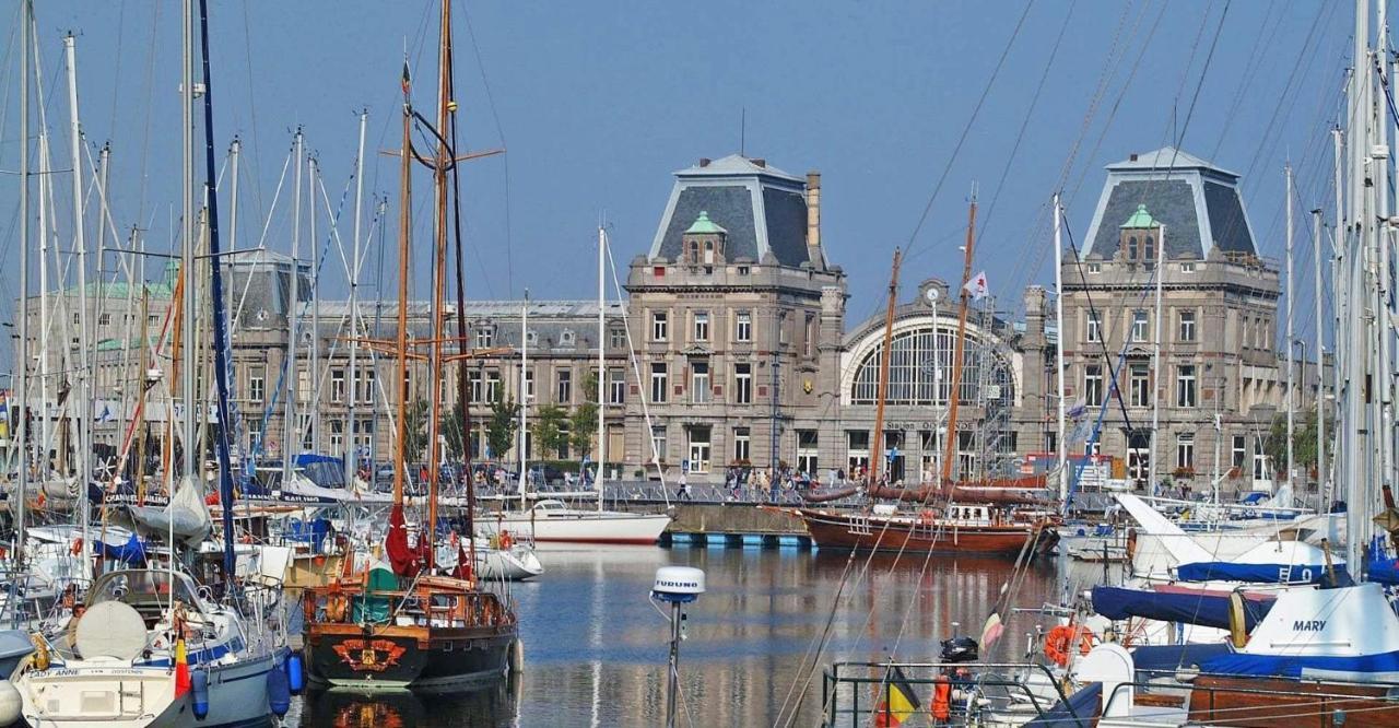 Seacityview Oostende Экстерьер фото