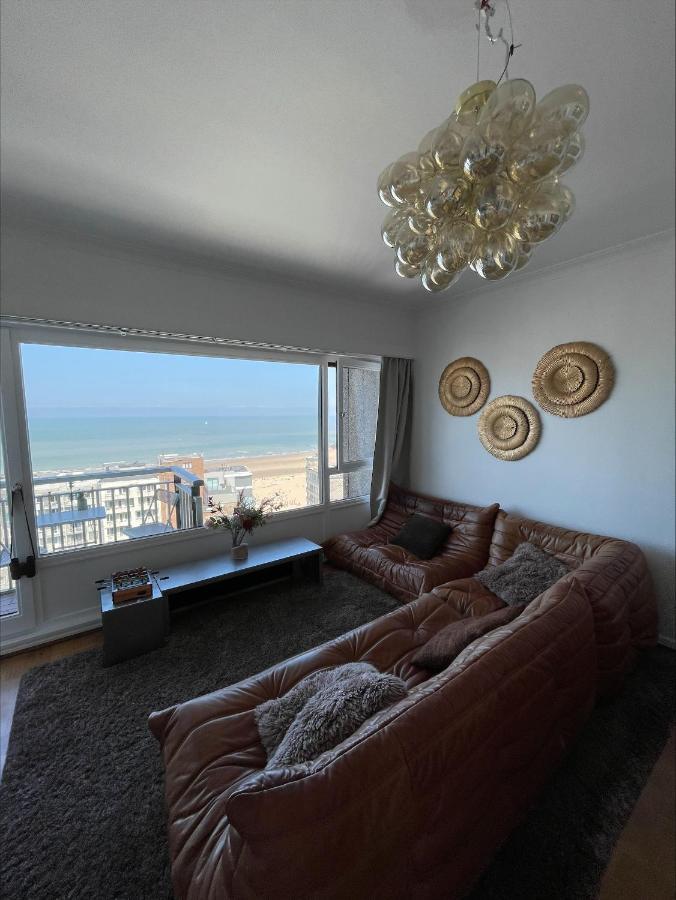 Seacityview Oostende Экстерьер фото