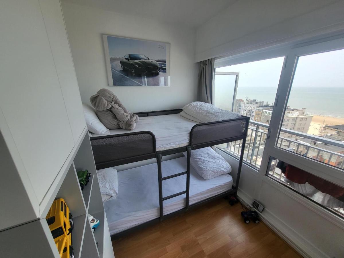 Seacityview Oostende Экстерьер фото