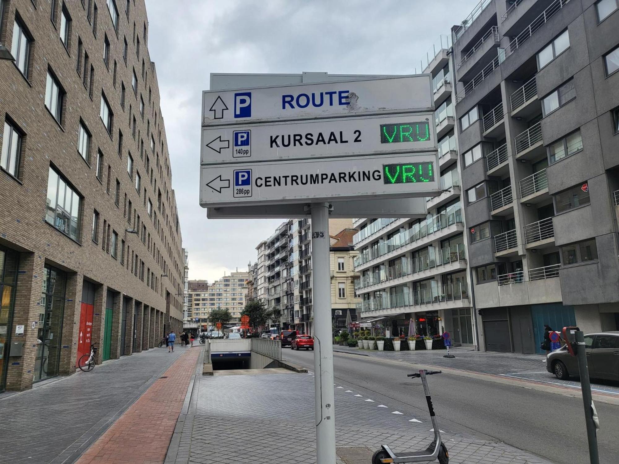 Seacityview Oostende Экстерьер фото