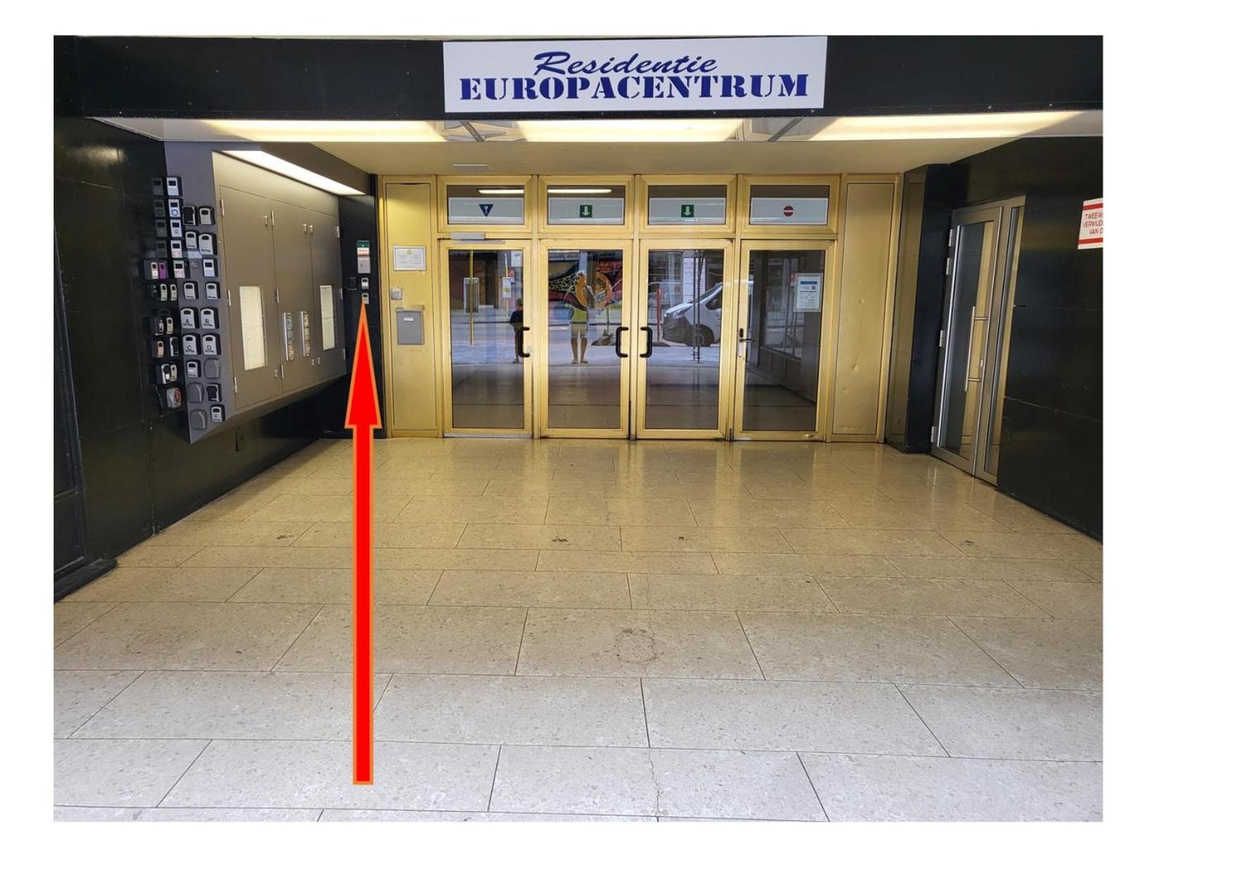 Seacityview Oostende Экстерьер фото